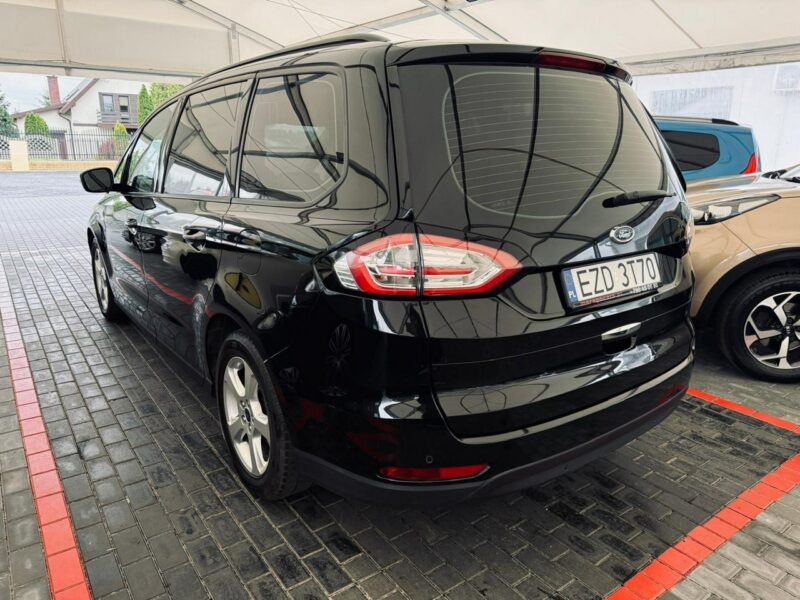 Ford Galaxy 2.0 TDCI* 150 KM* AUTOMAT* 7-Osobowy* Zarejestrowany* Mk4 (2015-2022)