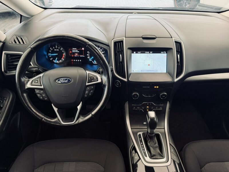 Ford Galaxy 2.0 TDCI* 150 KM* AUTOMAT* 7-Osobowy* Zarejestrowany* Mk4 (2015-2022)