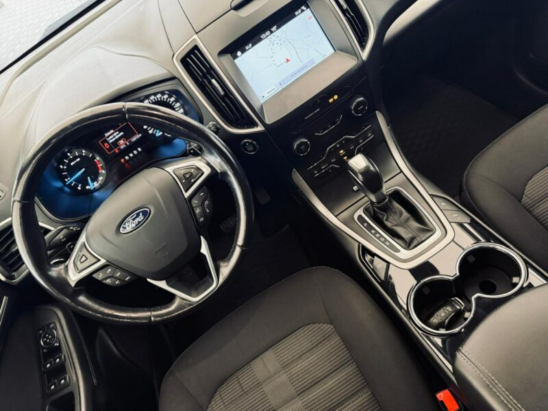 Ford Galaxy 2.0 TDCI* 150 KM* AUTOMAT* 7-Osobowy* Zarejestrowany* Mk4 (2015-2022)