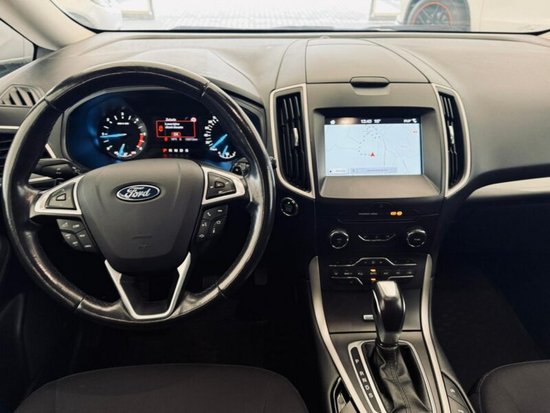 Ford Galaxy 2.0 TDCI* 150 KM* AUTOMAT* 7-Osobowy* Zarejestrowany* Mk4 (2015-2022)
