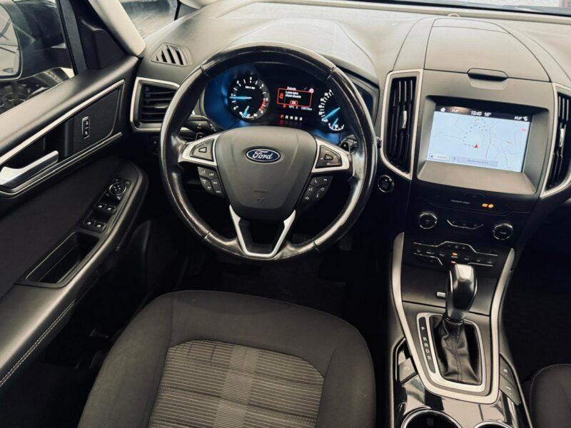 Ford Galaxy 2.0 TDCI* 150 KM* AUTOMAT* 7-Osobowy* Zarejestrowany* Mk4 (2015-2022)