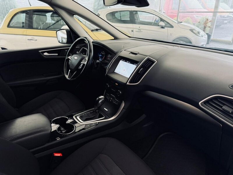Ford Galaxy 2.0 TDCI* 150 KM* AUTOMAT* 7-Osobowy* Zarejestrowany* Mk4 (2015-2022)