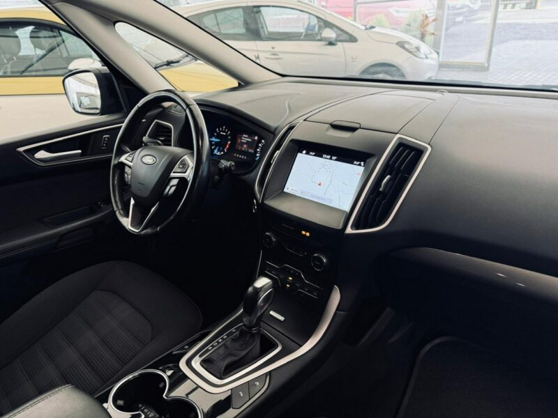 Ford Galaxy 2.0 TDCI* 150 KM* AUTOMAT* 7-Osobowy* Zarejestrowany* Mk4 (2015-2022)