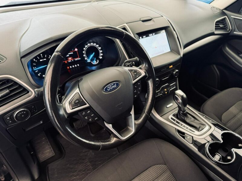 Ford Galaxy 2.0 TDCI* 150 KM* AUTOMAT* 7-Osobowy* Zarejestrowany* Mk4 (2015-2022)