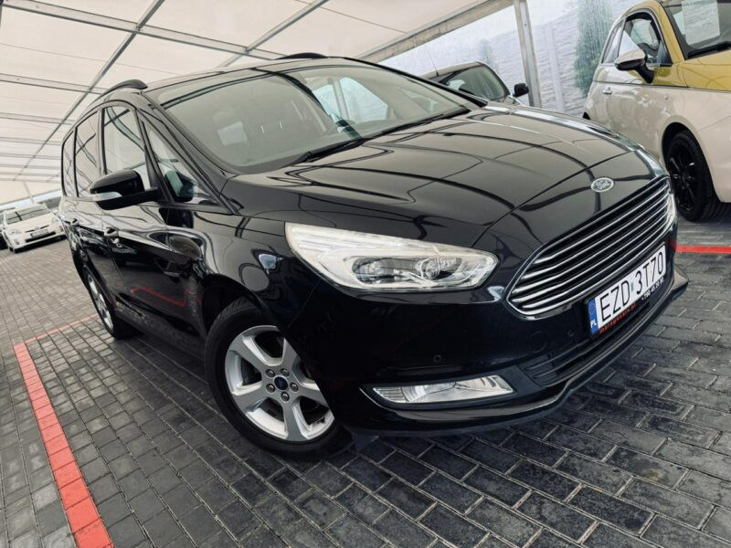 Ford Galaxy 2.0 TDCI* 150 KM* AUTOMAT* 7-Osobowy* Zarejestrowany* Mk4 (2015-2022)