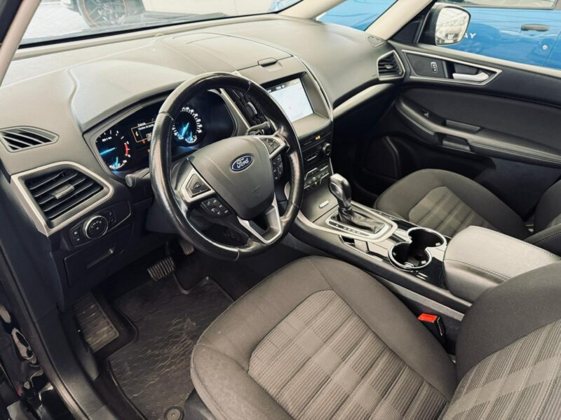 Ford Galaxy 2.0 TDCI* 150 KM* AUTOMAT* 7-Osobowy* Zarejestrowany* Mk4 (2015-2022)
