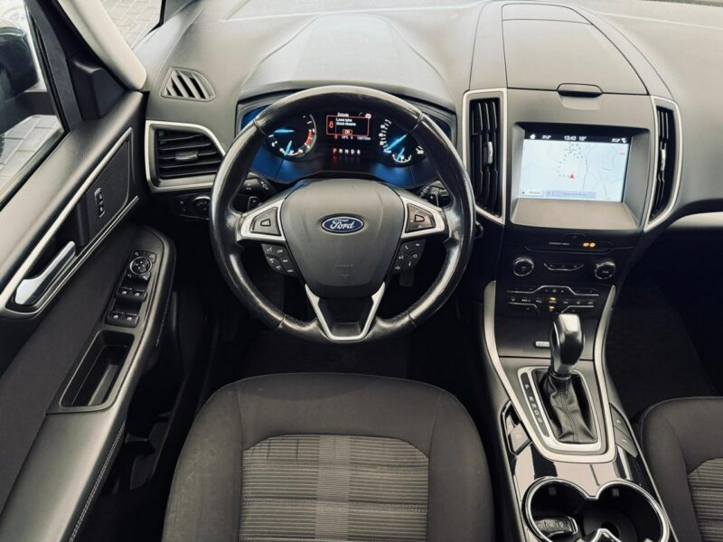 Ford Galaxy 2.0 TDCI* 150 KM* AUTOMAT* 7-Osobowy* Zarejestrowany* Mk4 (2015-2022)