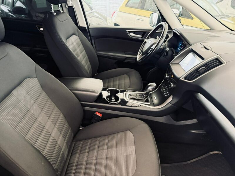 Ford Galaxy 2.0 TDCI* 150 KM* AUTOMAT* 7-Osobowy* Zarejestrowany* Mk4 (2015-2022)