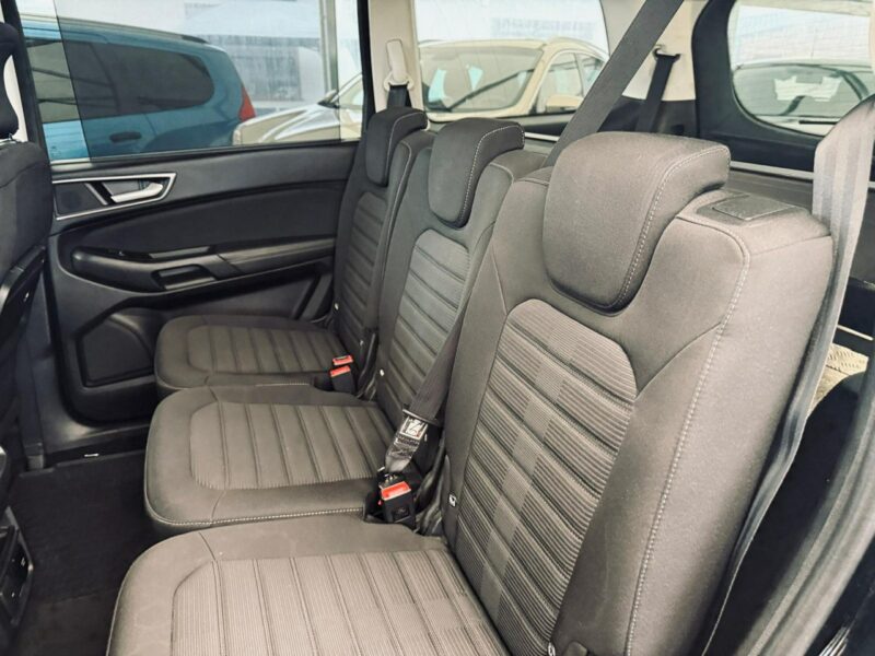Ford Galaxy 2.0 TDCI* 150 KM* AUTOMAT* 7-Osobowy* Zarejestrowany* Mk4 (2015-2022)