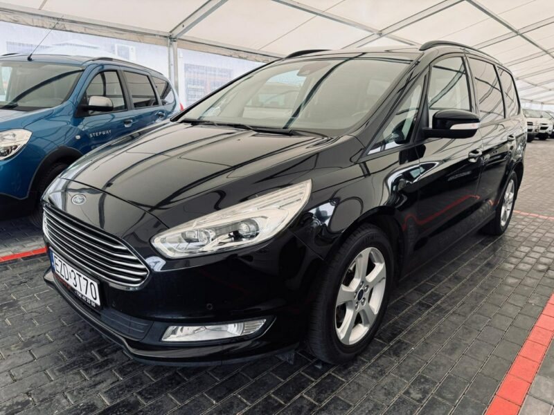 Ford Galaxy 2.0 TDCI* 150 KM* AUTOMAT* 7-Osobowy* Zarejestrowany* Mk4 (2015-2022)