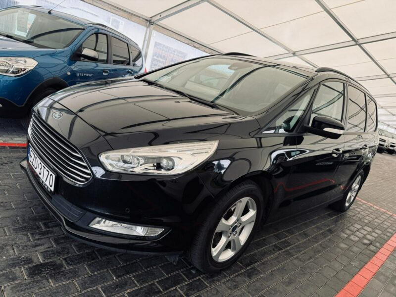Ford Galaxy 2.0 TDCI* 150 KM* AUTOMAT* 7-Osobowy* Zarejestrowany* Mk4 (2015-2022)