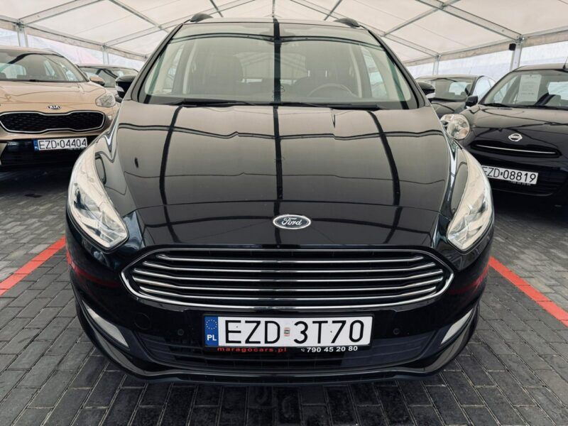 Ford Galaxy 2.0 TDCI* 150 KM* AUTOMAT* 7-Osobowy* Zarejestrowany* Mk4 (2015-2022)