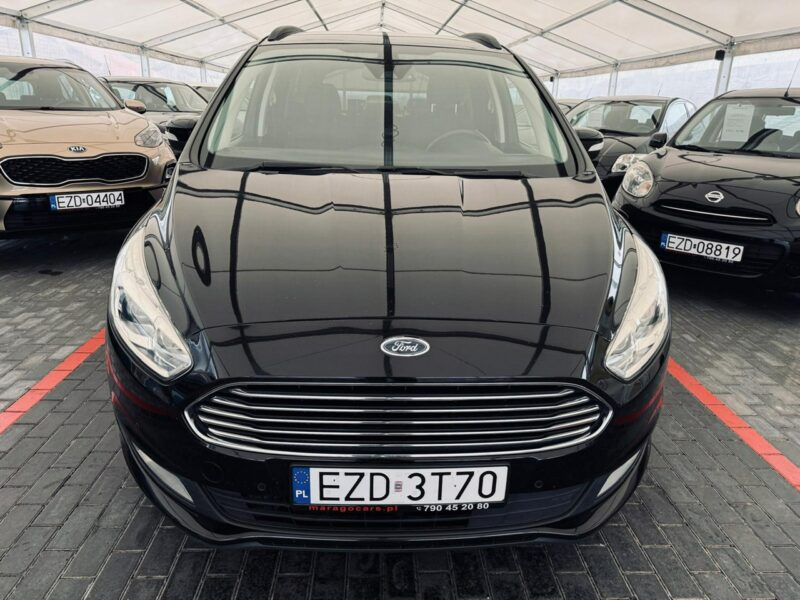 Ford Galaxy 2.0 TDCI* 150 KM* AUTOMAT* 7-Osobowy* Zarejestrowany* Mk4 (2015-2022)