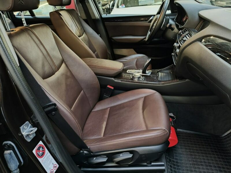 BMW X4 2.0 190KM xDrive Automat, Skóra, Navi, Kamera, Grzane Fotele,FV23% E89 (2009–2016)