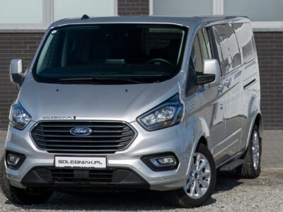 Ford Tourneo Custom AUTOMAT 8-osób Titanium | Salon PL | Mamy więcej w ofercie !