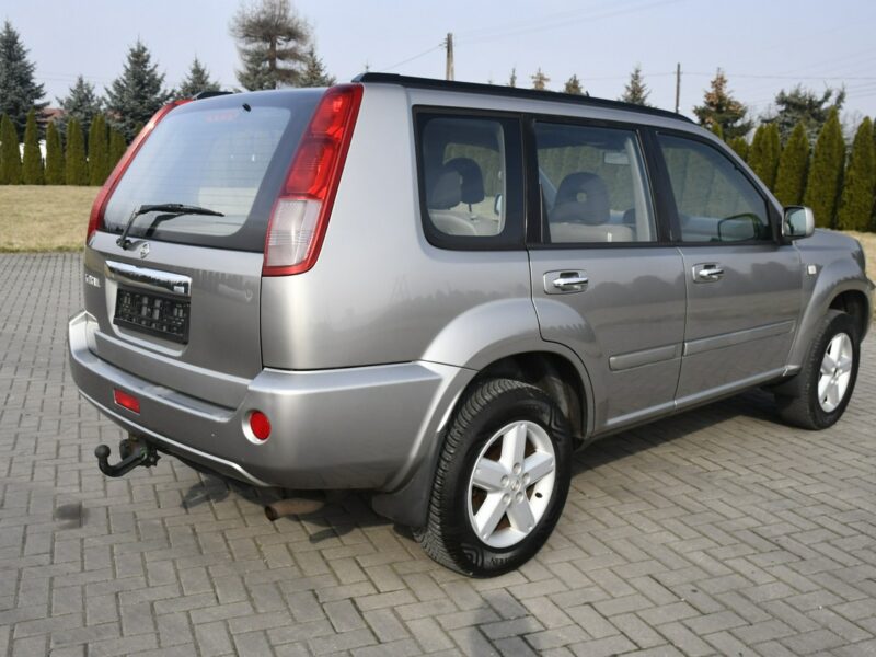 Nissan X-Trail 2,0benzyna. Klimatronic.Hak.Manual.El.szyby.Centralka.Kredyt.OKAZJA I (2001-2007)