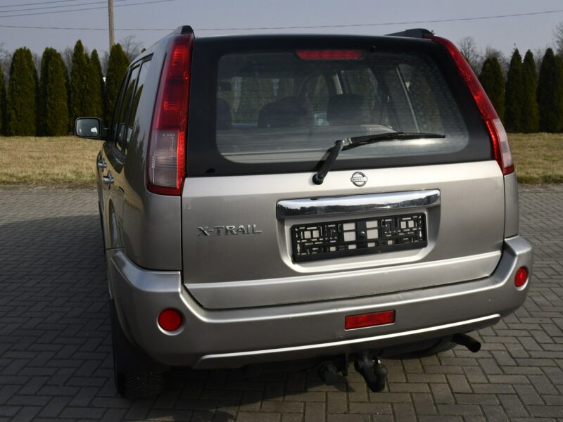 Nissan X-Trail 2,0benzyna. Klimatronic.Hak.Manual.El.szyby.Centralka.Kredyt.OKAZJA I (2001-2007)
