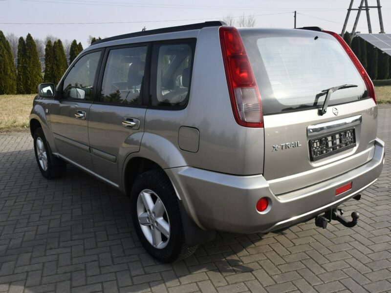 Nissan X-Trail 2,0benzyna. Klimatronic.Hak.Manual.El.szyby.Centralka.Kredyt.OKAZJA I (2001-2007)