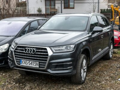 Audi Q7 3.0_Diesel_271KM_332 tyś. km III (2015-)