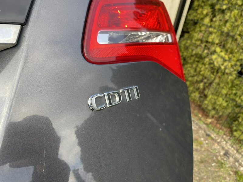 Opel Meriva Edition,podgrz. fotele i kierownica, czujniki p/t, szklany dach, skóry II (2010-)