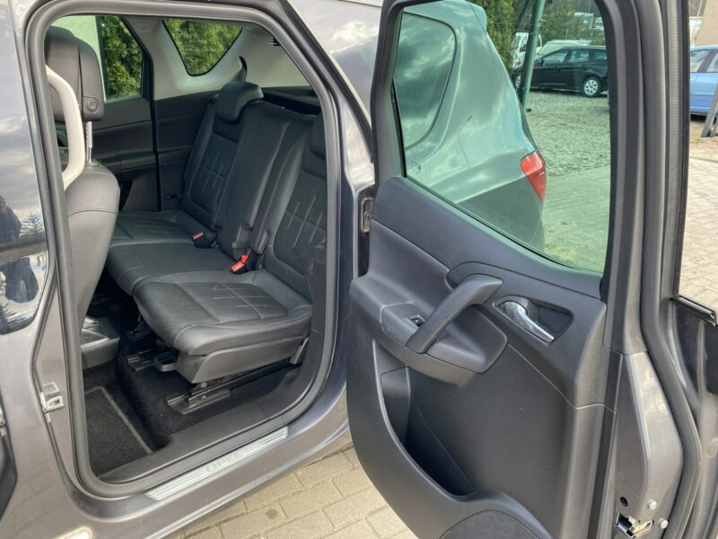 Opel Meriva Edition,podgrz. fotele i kierownica, czujniki p/t, szklany dach, skóry II (2010-)