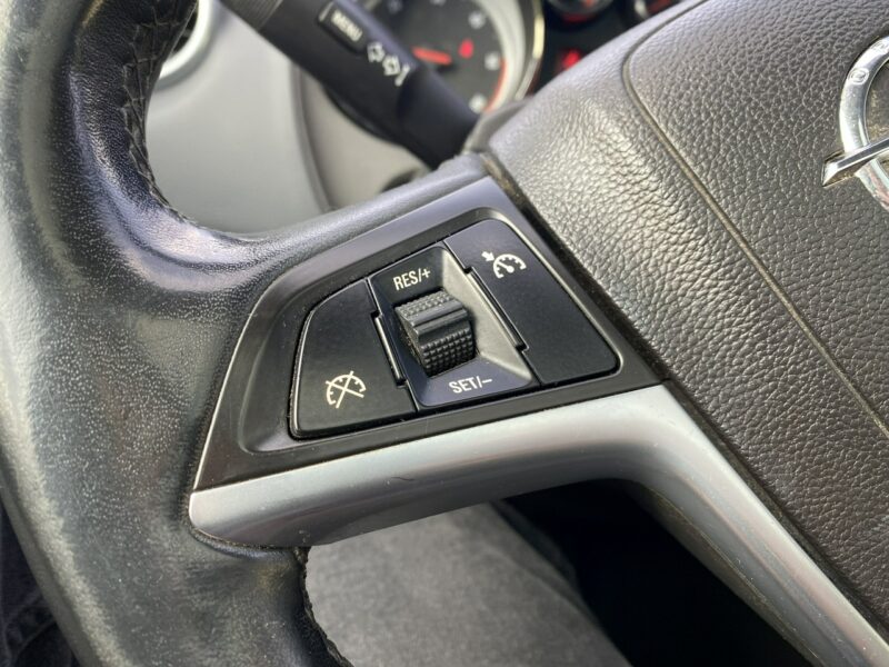 Opel Meriva Edition,podgrz. fotele i kierownica, czujniki p/t, szklany dach, skóry II (2010-)