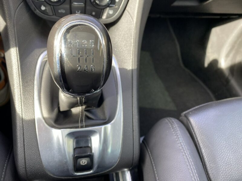 Opel Meriva Edition,podgrz. fotele i kierownica, czujniki p/t, szklany dach, skóry II (2010-)