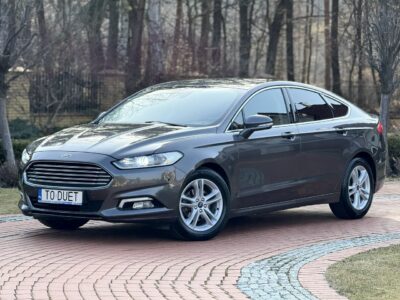 Ford Mondeo 2.0 TDCi 150km TITANIUM Automat Serwisowany Super Stan !!! Mk5 (2014-)