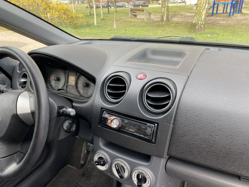 Mitsubishi Colt Opony wielosezonowe/Klimatyzacja/Po liftingu/Isofix/Bardzo zadbany/USB Z30 (2004-2012)