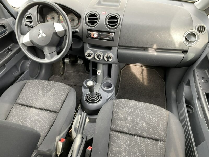 Mitsubishi Colt Opony wielosezonowe/Klimatyzacja/Po liftingu/Isofix/Bardzo zadbany/USB Z30 (2004-2012)