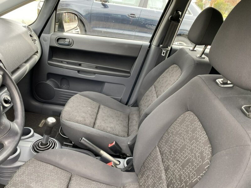 Mitsubishi Colt Opony wielosezonowe/Klimatyzacja/Po liftingu/Isofix/Bardzo zadbany/USB Z30 (2004-2012)