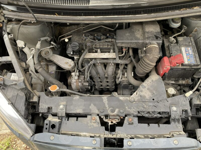 Mitsubishi Colt Opony wielosezonowe/Klimatyzacja/Po liftingu/Isofix/Bardzo zadbany/USB Z30 (2004-2012)