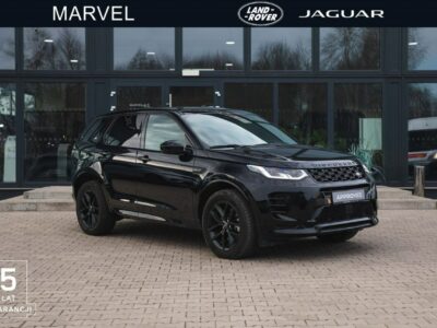Land Rover Discovery Sport Discovery Sport 2.0 I4 200 KM AWD Auto Dynamic SE JLR MARVEL ŁÓDŹ