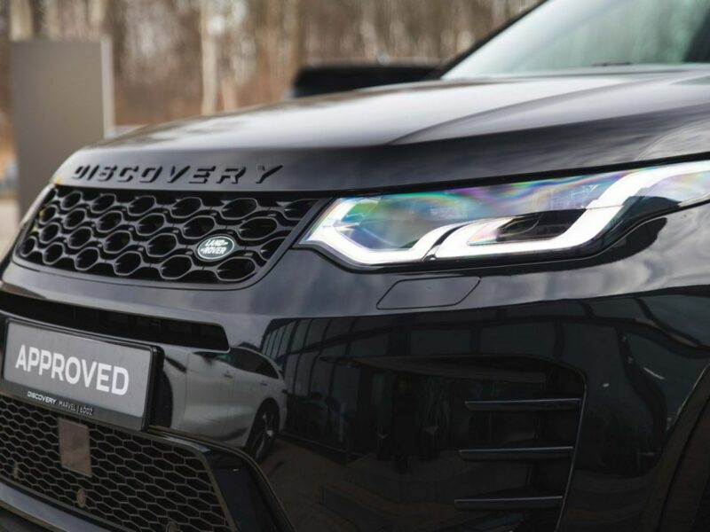 Land Rover Discovery Sport Discovery Sport 2.0 I4 200 KM AWD Auto Dynamic SE JLR MARVEL ŁÓDŹ