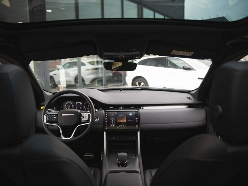 Land Rover Discovery Sport Discovery Sport 2.0 I4 200 KM AWD Auto Dynamic SE JLR MARVEL ŁÓDŹ
