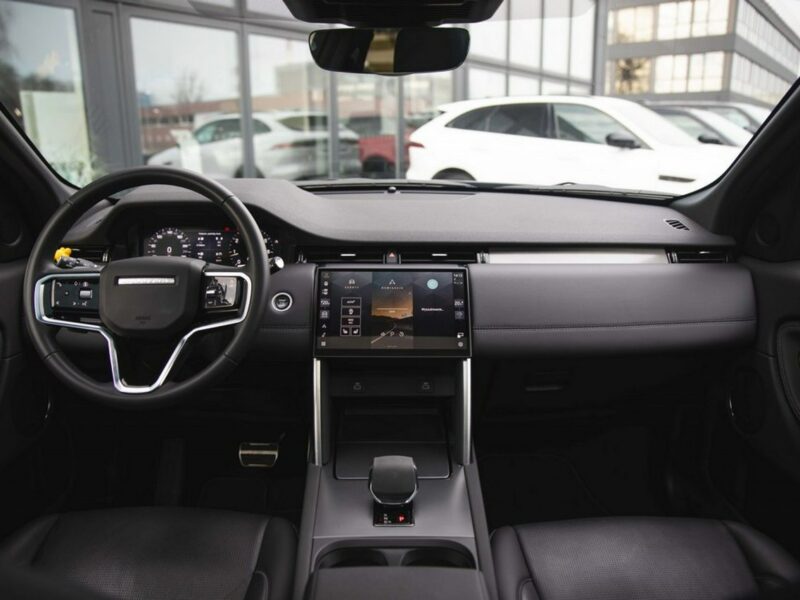 Land Rover Discovery Sport Discovery Sport 2.0 I4 200 KM AWD Auto Dynamic SE JLR MARVEL ŁÓDŹ