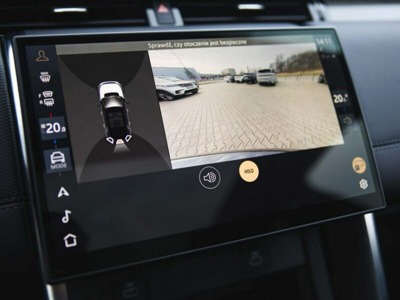 Land Rover Discovery Sport Discovery Sport 2.0 I4 200 KM AWD Auto Dynamic SE JLR MARVEL ŁÓDŹ