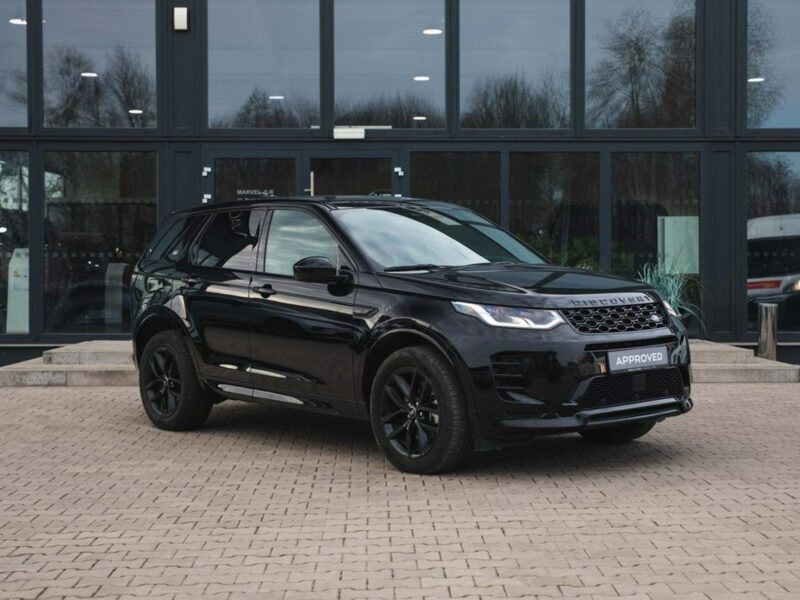 Land Rover Discovery Sport Discovery Sport 2.0 I4 200 KM AWD Auto Dynamic SE JLR MARVEL ŁÓDŹ