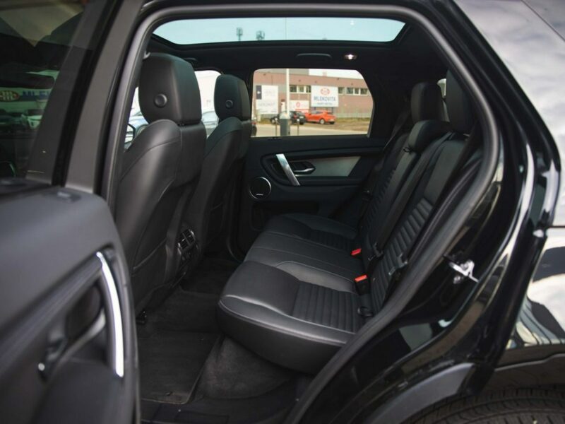 Land Rover Discovery Sport Discovery Sport 2.0 I4 200 KM AWD Auto Dynamic SE JLR MARVEL ŁÓDŹ
