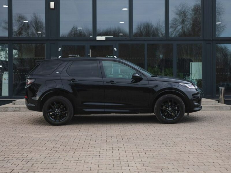 Land Rover Discovery Sport Discovery Sport 2.0 I4 200 KM AWD Auto Dynamic SE JLR MARVEL ŁÓDŹ