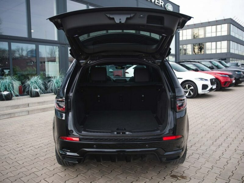Land Rover Discovery Sport Discovery Sport 2.0 I4 200 KM AWD Auto Dynamic SE JLR MARVEL ŁÓDŹ