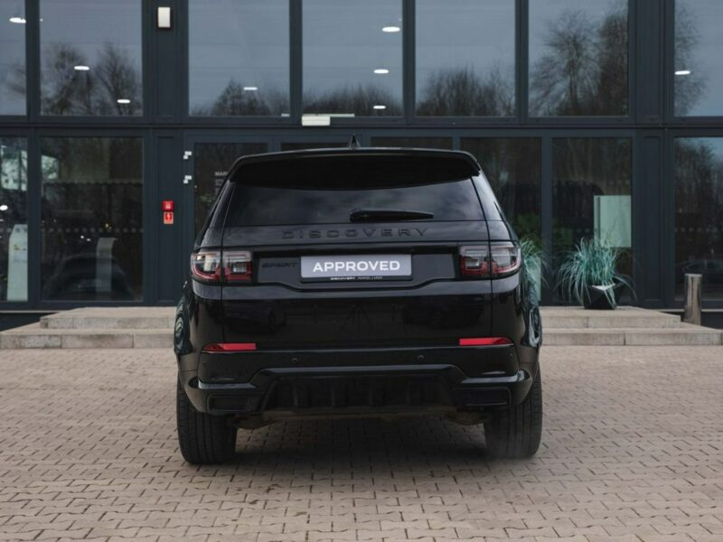 Land Rover Discovery Sport Discovery Sport 2.0 I4 200 KM AWD Auto Dynamic SE JLR MARVEL ŁÓDŹ
