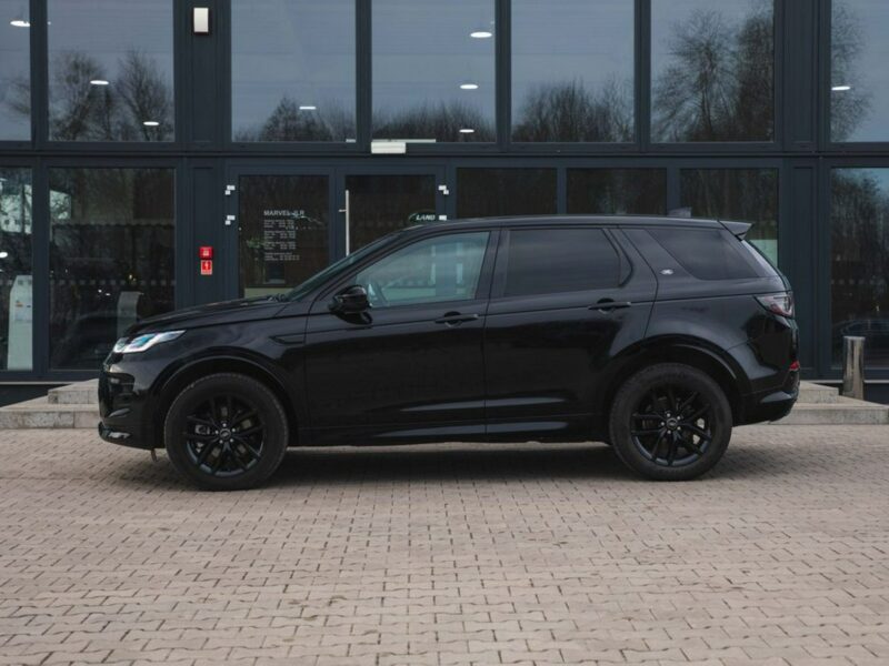 Land Rover Discovery Sport Discovery Sport 2.0 I4 200 KM AWD Auto Dynamic SE JLR MARVEL ŁÓDŹ