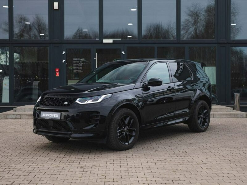 Land Rover Discovery Sport Discovery Sport 2.0 I4 200 KM AWD Auto Dynamic SE JLR MARVEL ŁÓDŹ