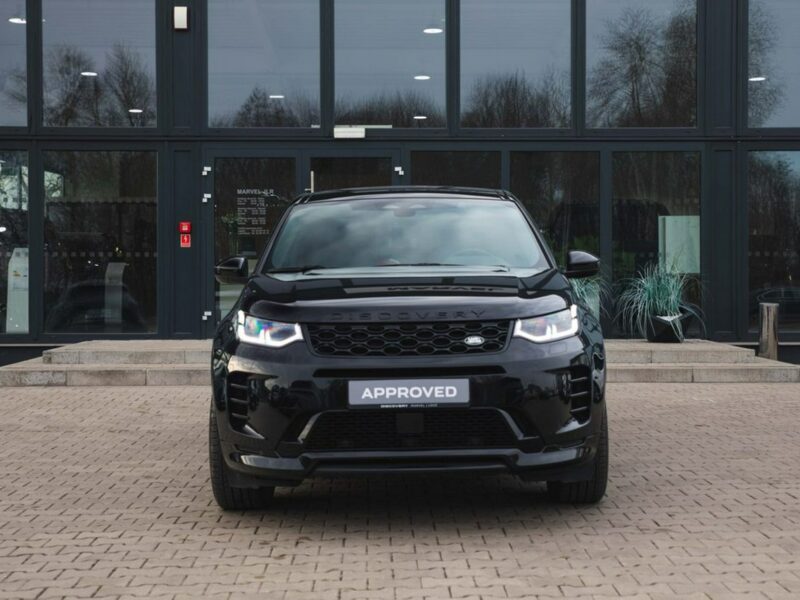 Land Rover Discovery Sport Discovery Sport 2.0 I4 200 KM AWD Auto Dynamic SE JLR MARVEL ŁÓDŹ