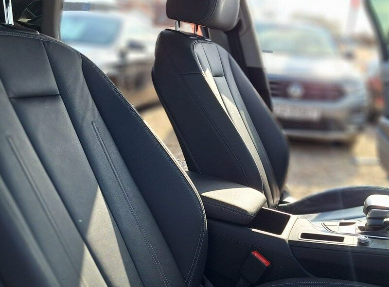 Audi A4 252 kM quattro mały przebieg B9 (2015-)