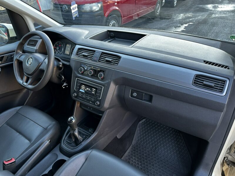 Volkswagen Caddy Caddy 2.0 TDI Maxi 7-osobowy Model 2019 IV (2015-)