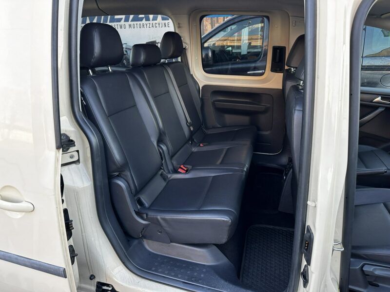 Volkswagen Caddy Caddy 2.0 TDI Maxi 7-osobowy Model 2019 IV (2015-)