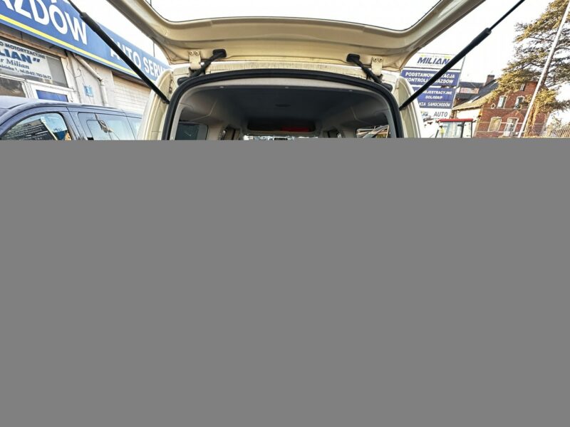 Volkswagen Caddy Caddy 2.0 TDI Maxi 7-osobowy Model 2019 IV (2015-)