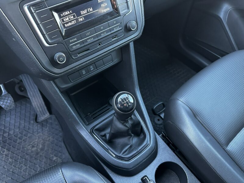Volkswagen Caddy Caddy 2.0 TDI Maxi 7-osobowy Model 2019 IV (2015-)